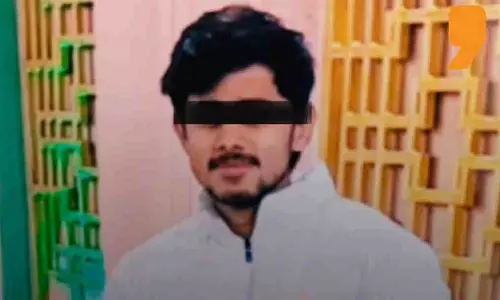 फरीदाबाद में 19 वर्षीय छात्र ने AI डीपफेक ब्लैकमेल के चलते की आत्महत्या फरीदाबाद में 19 वर्षीय छात्र ने AI डीपफेक ब्लैकमेल के चलते की आत्महत्या