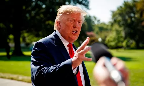 Trump के मध्यस्थ बनने पर पाकिस्तान और अफगानिस्तान के सहमत होने की उम्मीद