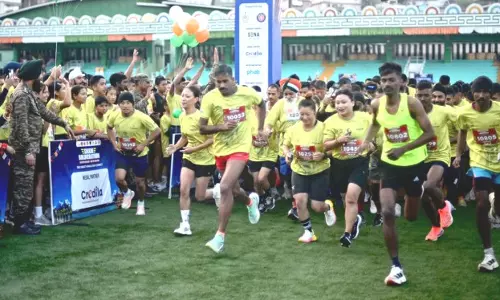 Sikkim  सोल्जरथॉन 2.0 में 2,500 से अधिक धावकों ने भाग लिया