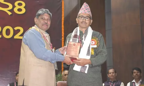 Sikkim के साहित्यकार को साहित्य अकादमी अनुवाद पुरस्कार 2025 से सम्मानित किया