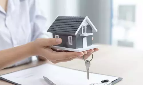 उत्तरी बेंगलुरु परियोजना सौदे के बाद Shriram Properties के शेयरों में 6% की बढ़ोतरी उत्तरी बेंगलुरु परियोजना सौदे के बाद Shriram Properties के शेयरों में 6% की बढ़ोतरी