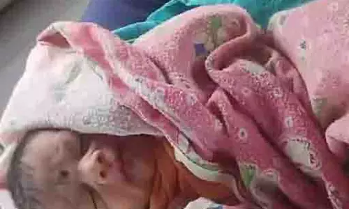 Mumbai: बोरीवली नाले में लावारिस नवजात शिशु मिला, हालत स्थिर