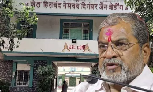 जैन बोर्डिंग सौदा रद्द, गोखले का नाम अब भी संपत्ति पर: Raju Shetty