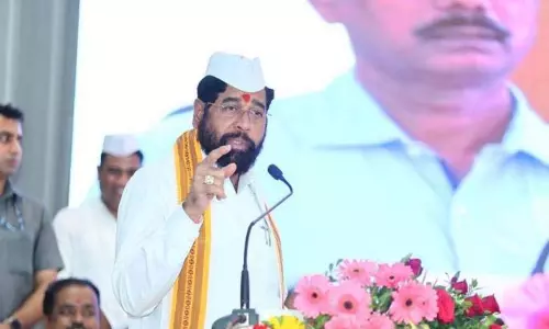 Indrayani नदी प्रदूषण मुक्त होगी, एकनाथ शिंदे ने आलंदी में आश्वासन दिया