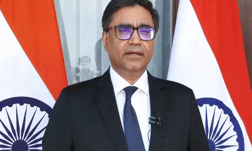 विदेश सचिव मिस्री ने सेशेल्स दौरे में साझेदारी मजबूत करने पर जोर दिया