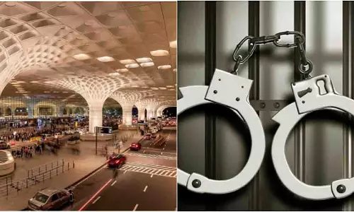 बैंकॉक से हाइड्रोपोनिक वीड की तस्करी, मुंबई कस्टम्स ने 2 महिलाओं को पकड़ा