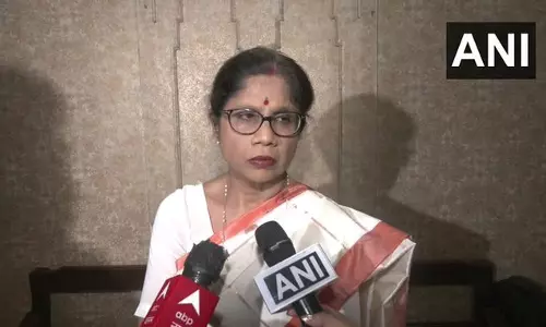 टीएमसी ने हिंसक बयान से किया किनारा, मंत्री शशि पंजा बोलीं टीएमसी ने हिंसक बयान से किया किनारा, मंत्री शशि पंजा बोलीं