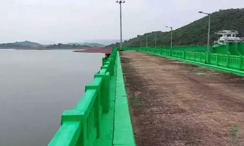 Odisha: उफान पर इंद्रावती, अधिकारियों ने पानी छोड़ने की तैयारी शुरू की