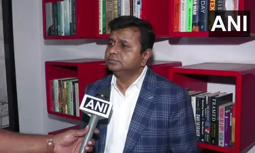 डीएमके प्रवक्ता सरवनन अन्नादुरई का चुनाव आयोग पर हमला डीएमके प्रवक्ता सरवनन अन्नादुरई का चुनाव आयोग पर हमला