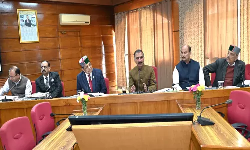 अनुसूचित जातियों के कल्याण के लिए सरकार संवेदनशीलता के साथ काम कर रही है: हिमाचल CM
