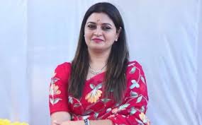 BJP की भावना बोहरा ने तेजस्वी यादव के वादों पर साधा निशाना