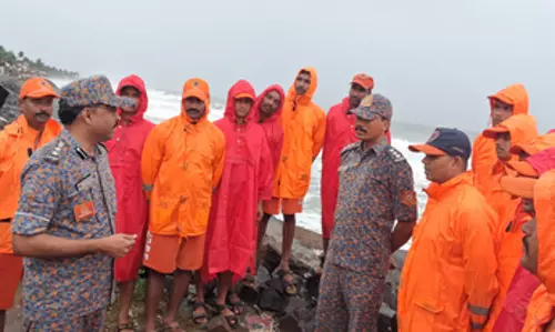 चक्रवात की आशंका के बीच CM का जनता के लिए सुरक्षा संदेश