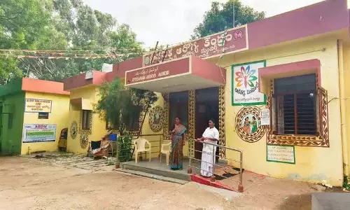 नगर निगम मंडल के निवासी सरकारी अस्पताल के इलाज से डरते हैं