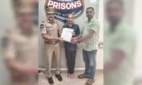 Kothagudem: येल्लांडु में गांजा तस्कर के खिलाफ पीडी एक्ट लागू किया गया