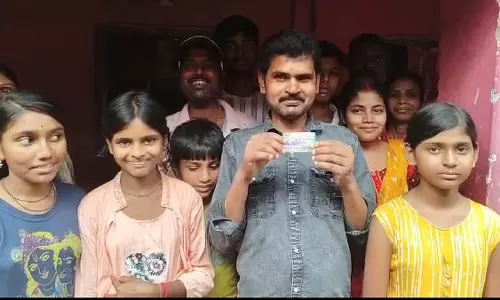 रातोंरात करोड़पति बने Mason Santosh: सब कुछ छठ मैया का आशीर्वाद है रातोंरात करोड़पति बने Mason Santosh: सब कुछ छठ मैया का आशीर्वाद है