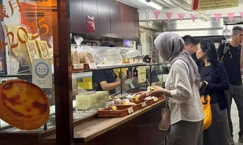 Macau मुस्लिम-फ्रेंडली टूरिज़्म बढ़ाने की तैयारी में Macau मुस्लिम-फ्रेंडली टूरिज़्म बढ़ाने की तैयारी में