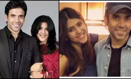 Ekta Kapoor Vs तुषार कपूर: भाई-बहन में कौन है ज्यादा अमीर? Ekta Kapoor Vs तुषार कपूर: भाई-बहन में कौन है ज्यादा अमीर?