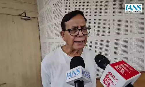 सीपीएम नेता सलीम बोले – ईसीआई की वोटर लिस्ट त्रुटियों से भरी, आयोग ने मानी कमजोरी सीपीएम नेता सलीम बोले – ईसीआई की वोटर लिस्ट त्रुटियों से भरी, आयोग ने मानी कमजोरी