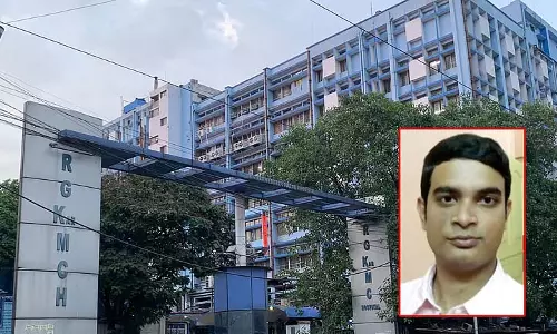 RG Kar अस्पताल के डॉक्टर की रहस्यमय मौत RG Kar अस्पताल के डॉक्टर की रहस्यमय मौत