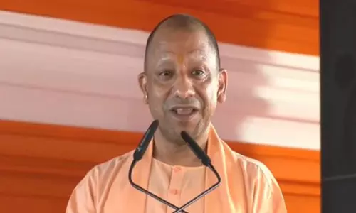 Yogi बोले- इस साल शारदा नदी में बाढ़ नहीं आई, प्राकृतिक खेती को बढ़ावा देंगे