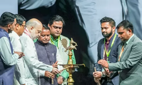 CM माझी ने IMW 2025 में निवेश को बढ़ावा देने के लिए समुद्री रणनीति पेश की