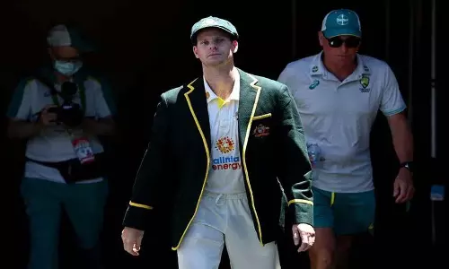 Ashes के पहले मैच में स्टीव स्मिथ करेंगे ऑस्ट्रेलिया की कप्तानी Ashes के पहले मैच में स्टीव स्मिथ करेंगे ऑस्ट्रेलिया की कप्तानी