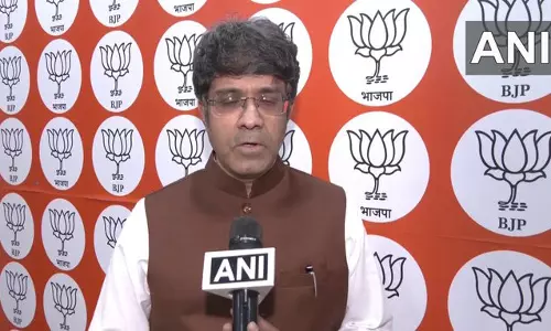 बीजेपी नेता केसवन बोले – डीएमके घबराई, राहुल गांधी की फेल्ड टूलकिट का सहारा