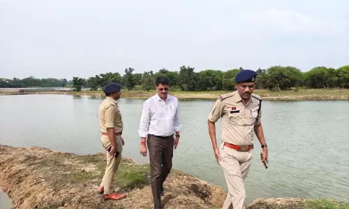 सीयू छात्र मौत मामला: SSP की सख्त निगरानी में चल रही जांच सीयू छात्र मौत मामला: SSP की सख्त निगरानी में चल रही जांच