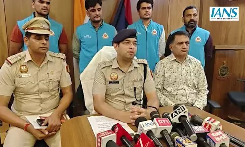 एएटीएस की बड़ी कार्रवाई: तीन लुटेरे गिरफ्तार, एक नाबालिग भी पकड़ा गया