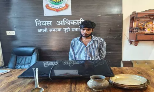 छह महीने पुराने चोरी के मामले का पुलिस ने किया बड़ा खुलासा, आरोपी गिरफ्तार छह महीने पुराने चोरी के मामले का पुलिस ने किया बड़ा खुलासा, आरोपी गिरफ्तार