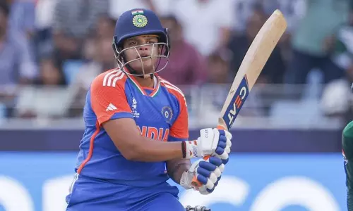 चोटिल प्रतीका रावल की जगह शैफाली वर्मा भारतीय टीम में शामिल चोटिल प्रतीका रावल की जगह शैफाली वर्मा भारतीय टीम में शामिल