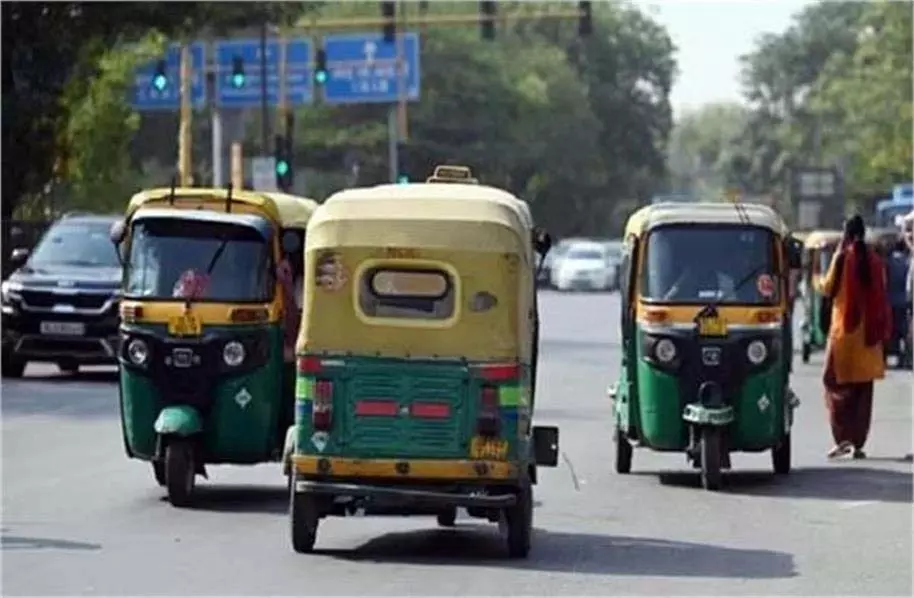 Ludhiana: ऑटो गैंग सक्रिय, बड़ी वारदात को दिया अंजाम Ludhiana: ऑटो गैंग सक्रिय, बड़ी वारदात को दिया अंजाम