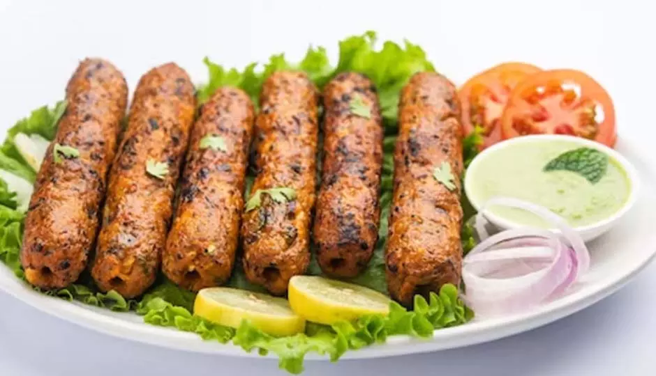 Bitter Gourd Seekh Kebab : इस डिश में कुछ ऐसा है जो आपको शिकायत का कोई मौका नहीं देगा Bitter Gourd Seekh Kebab : इस डिश में कुछ ऐसा है जो आपको शिकायत का कोई मौका नहीं देगा