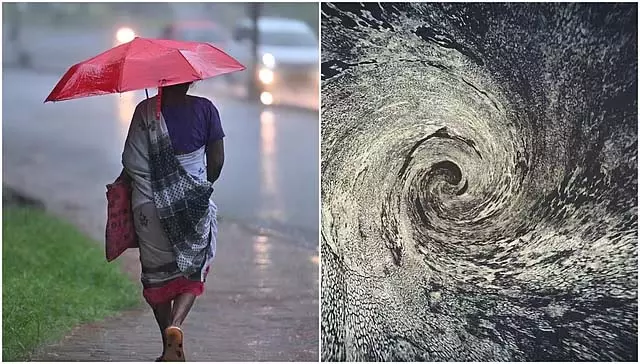 Karnataka में 30 अक्टूबर तक व्यापक बारिश का अनुमान Karnataka में 30 अक्टूबर तक व्यापक बारिश का अनुमान