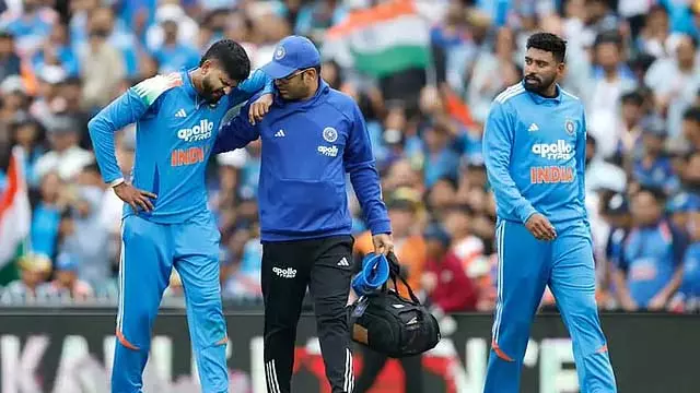 जल्द ठीक हो जाओ श्रेयस अय्यर: Suryakumar Yadav जल्द ठीक हो जाओ श्रेयस अय्यर: Suryakumar Yadav