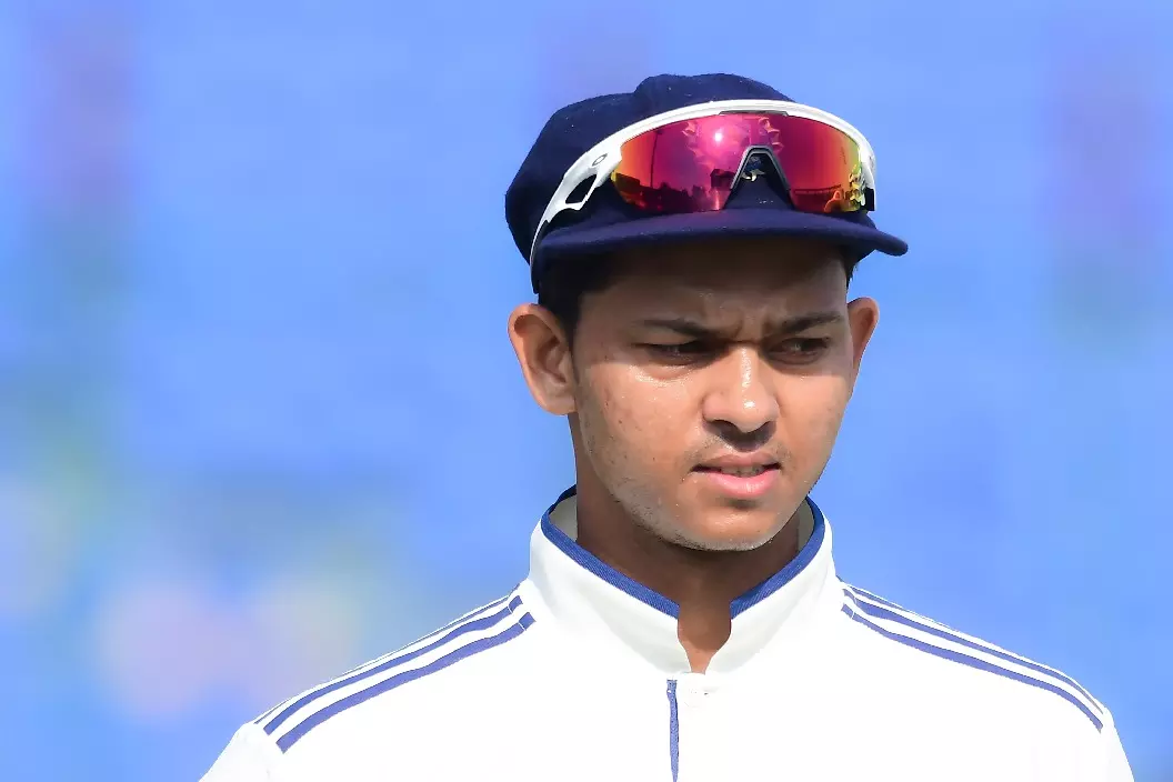 Ranji Trophy: राजस्थान के खिलाफ मुंबई की टीम में यशस्वी जयसवाल की वापसी Ranji Trophy: राजस्थान के खिलाफ मुंबई की टीम में यशस्वी जयसवाल की वापसी