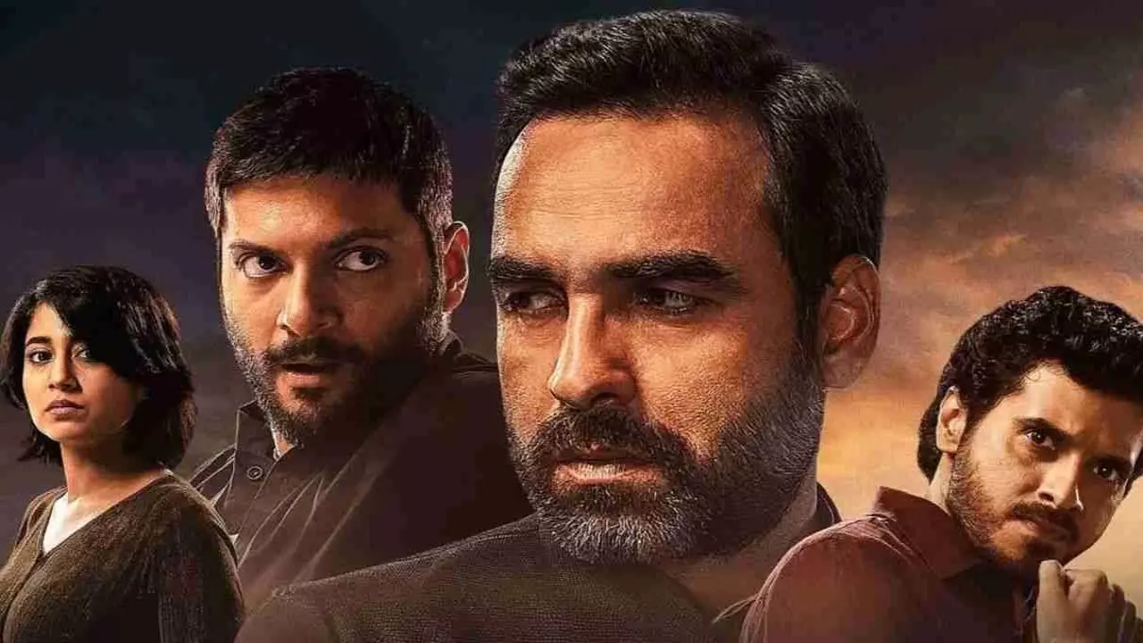 Mirzapur Movie: बनारस में शूटिंग पूरी, अब मुंबई में शूटिंग शुरू Mirzapur Movie: बनारस में शूटिंग पूरी, अब मुंबई में शूटिंग शुरू