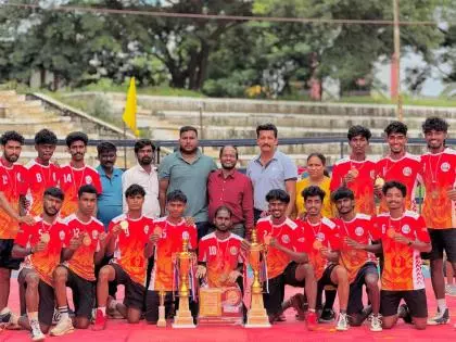 31वीं सीनियर दक्षिण क्षेत्र खो-खो चैंपियनशिप में केरल और कर्नाटक का दबदबा 31वीं सीनियर दक्षिण क्षेत्र खो-खो चैंपियनशिप में केरल और कर्नाटक का दबदबा