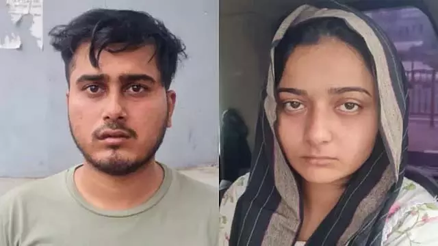 इंश्योरेंस एजेंट की लाश नाले में मिली: एक युवती और उसके मंगेतर को गिरफ्तार किया गया इंश्योरेंस एजेंट की लाश नाले में मिली: एक युवती और उसके मंगेतर को गिरफ्तार किया गया