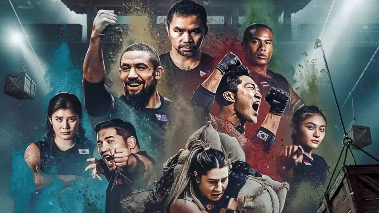 Physical Asia ओटीटी रिलीज़: तारीख, विवरण, प्रतियोगी और टीमें Physical Asia ओटीटी रिलीज़: तारीख, विवरण, प्रतियोगी और टीमें