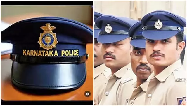 आत्म-सम्मान और गरिमा का प्रतीक: पुलिस कांस्टेबल अब नेवी ब्लू पीक वाली कैप में नज़र आएंगे आत्म-सम्मान और गरिमा का प्रतीक: पुलिस कांस्टेबल अब नेवी ब्लू पीक वाली कैप में नज़र आएंगे