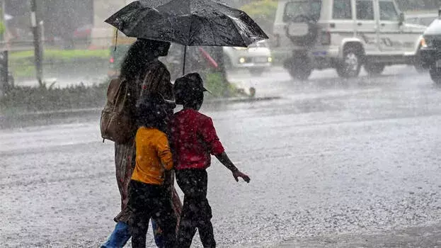 Thrissur में कल सभी शैक्षणिक संस्थानों में छुट्टी घोषित; एर्नाकुलम में ऑरेंज अलर्ट Thrissur में कल सभी शैक्षणिक संस्थानों में छुट्टी घोषित; एर्नाकुलम में ऑरेंज अलर्ट
