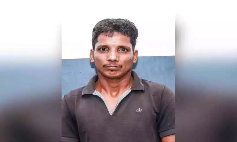 बस में बुजुर्ग व्यक्ति की पिटाई: आरोपी तमिलनाडु में गिरफ्तार बस में बुजुर्ग व्यक्ति की पिटाई: आरोपी तमिलनाडु में गिरफ्तार