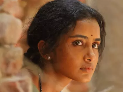 Anupama Parameswaran ने बाइसन को आंतरिक रूप से एक शांत बदलाव बताया Anupama Parameswaran ने बाइसन को आंतरिक रूप से एक शांत बदलाव बताया