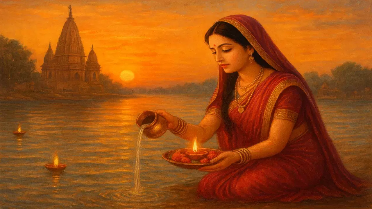 Devuthani Ekadashi से कार्तिक पूर्णिमा तक, नवंबर में रहेंगे कई पावन पर्व Devuthani Ekadashi से कार्तिक पूर्णिमा तक, नवंबर में रहेंगे कई पावन पर्व