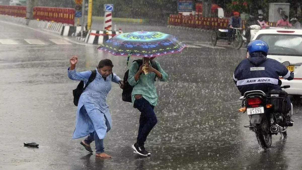 kerala: सभी जिलों में बारिश की चेतावनी, इन जिलों को अलर्ट जारी kerala: सभी जिलों में बारिश की चेतावनी, इन जिलों को अलर्ट जारी