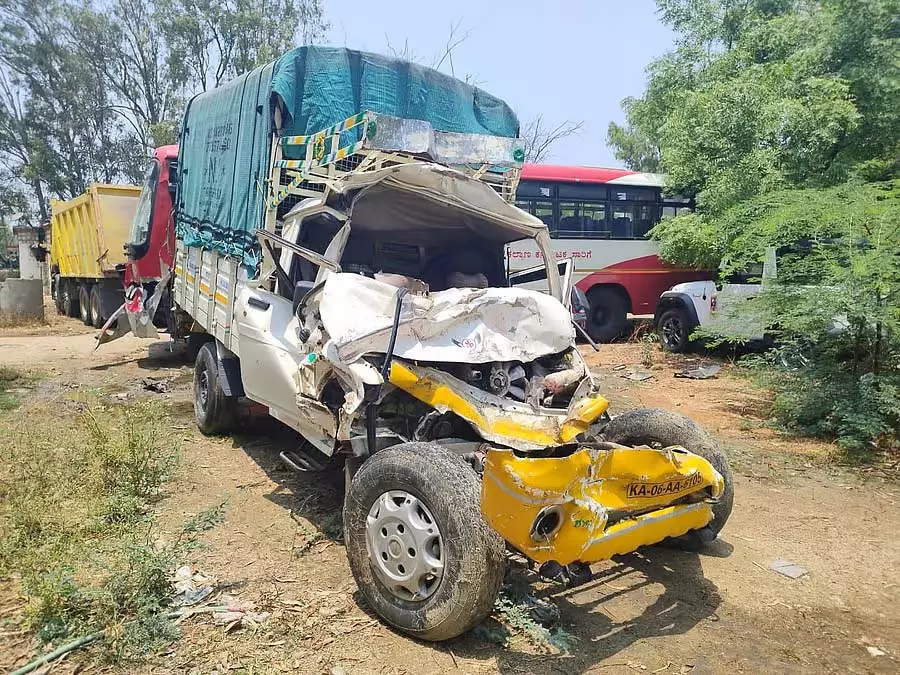 साढ़े तीन साल में 1,463 सड़क दुर्घटना के मामले दर्ज किए गए: 587 लोगों की मौत हुई साढ़े तीन साल में 1,463 सड़क दुर्घटना के मामले दर्ज किए गए: 587 लोगों की मौत हुई