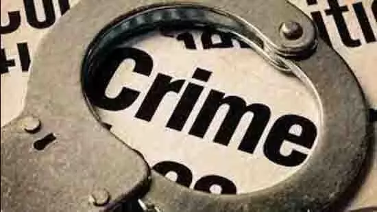 Faridabad: महिला और मंगेतर गिरफ्तार, पूर्व प्रेमी की हत्या का आरोप Faridabad: महिला और मंगेतर गिरफ्तार, पूर्व प्रेमी की हत्या का आरोप
