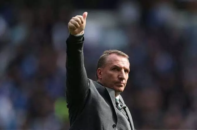 Celtic मैनेजर ब्रेंडन रॉजर्स ने खराब प्रदर्शन के बाद दिया इस्तीफा Celtic मैनेजर ब्रेंडन रॉजर्स ने खराब प्रदर्शन के बाद दिया इस्तीफा
