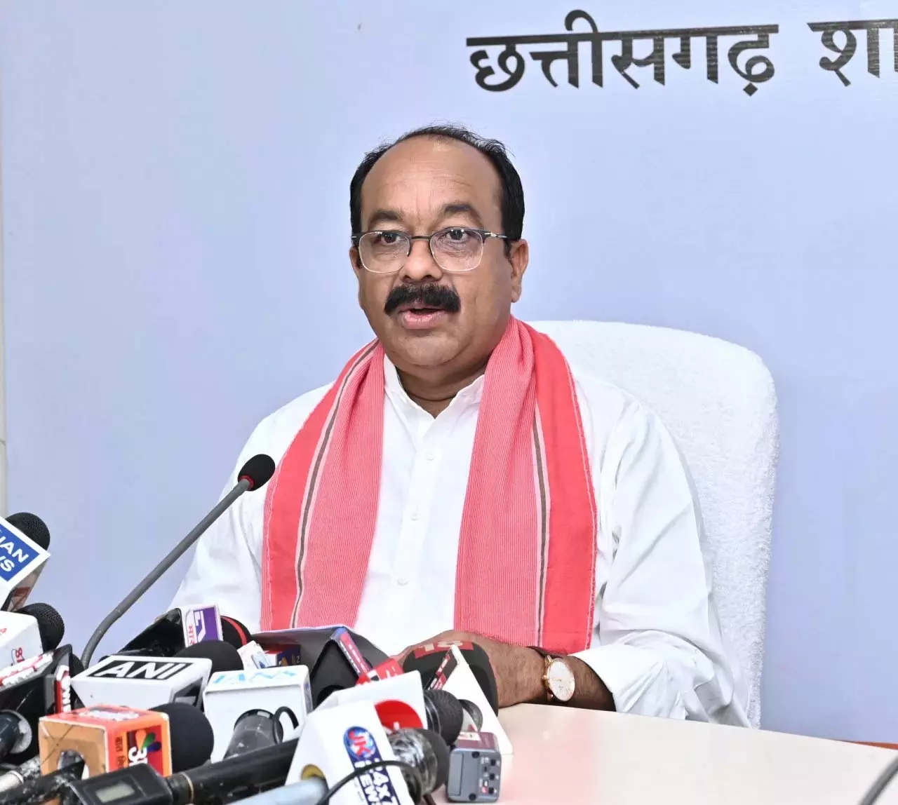 उप मुख्यमंत्री अरुण साव कल युवा उत्सव से लेकर सड़क लोकार्पण तक रहेंगे व्यस्त उप मुख्यमंत्री अरुण साव कल युवा उत्सव से लेकर सड़क लोकार्पण तक रहेंगे व्यस्त